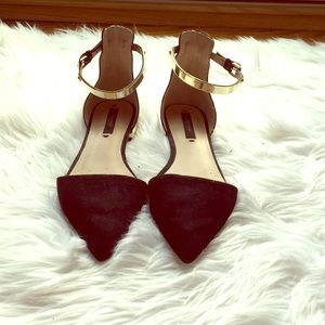Zara flats